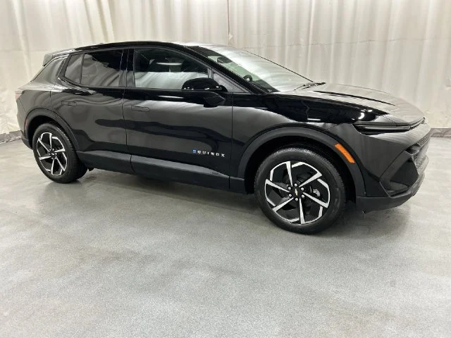2026 Chevrolet Equinox EV