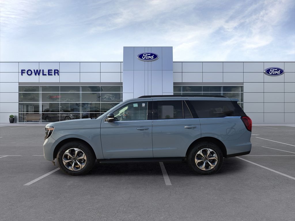 New 2027 Glacier Gray Metallic Tri-Coat Ford Active image 8