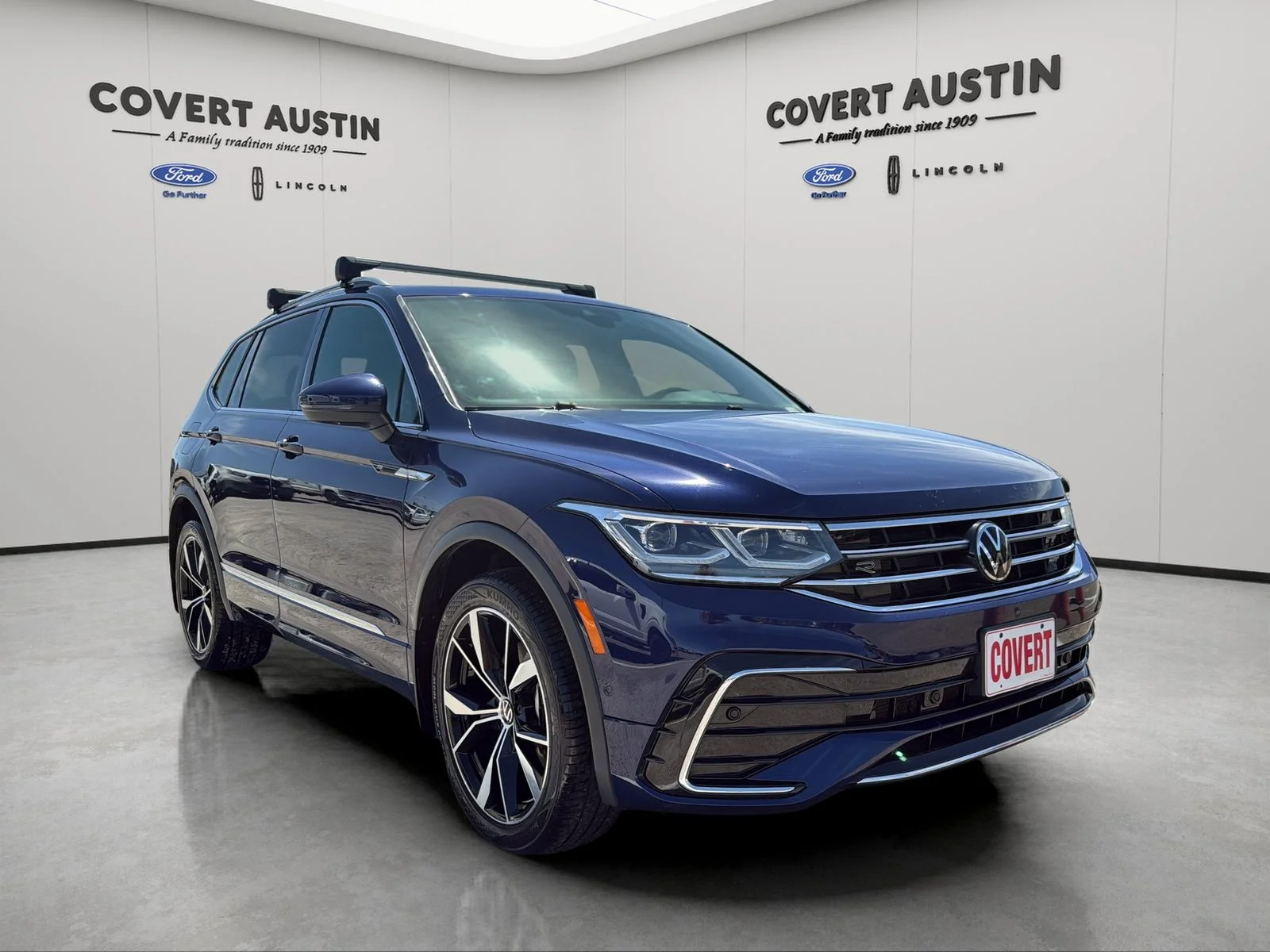 Used 2024  Volkswagen 2.0T SEL R-Line image 7