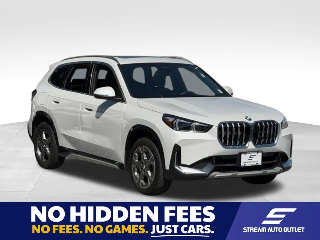 2026 BMW X1 28i