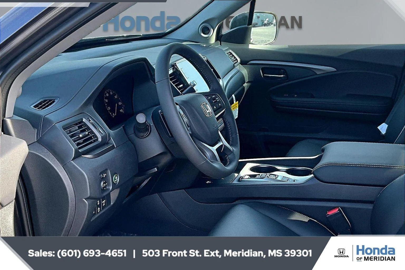 New 2026 Modern Steel Metallic Honda RTL image 6