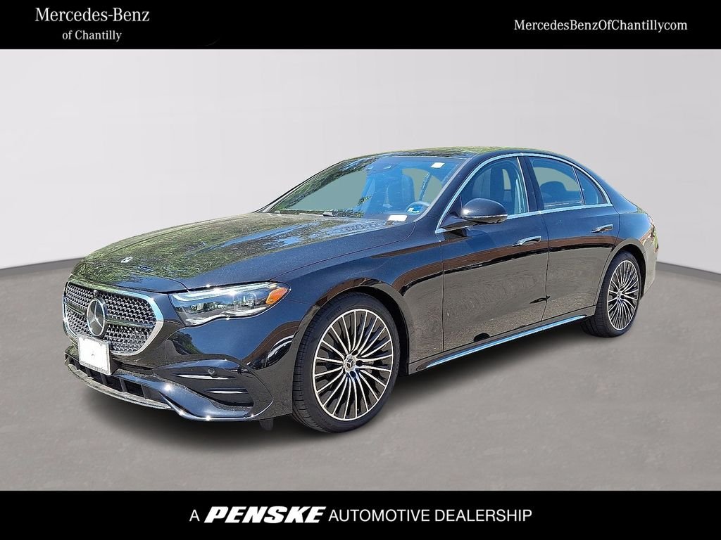 2026 Mercedes-Benz E-Class E450 4MATIC's photo