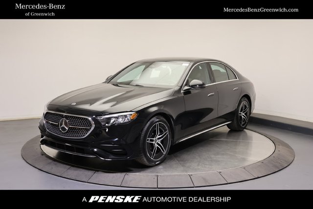 2027|Mercedes-Benz|E-Class|E 350|4MATIC®|4D Sedan