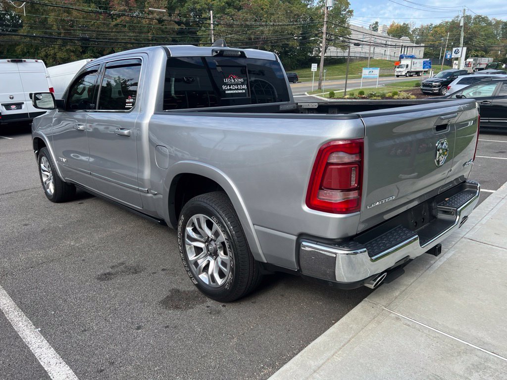 Used 2023 Silver Ram Limited image 7