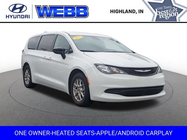 2024 Chrysler Voyager