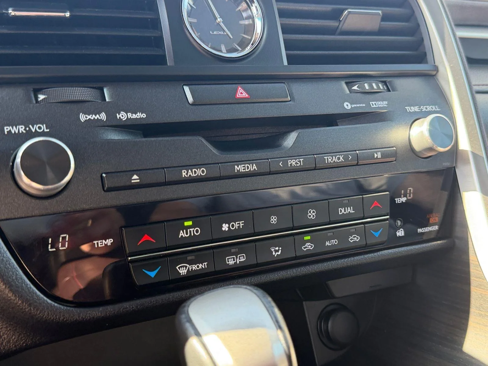 Used 2018 Nightfall Mica Lexus RX 350 F Sport image 22