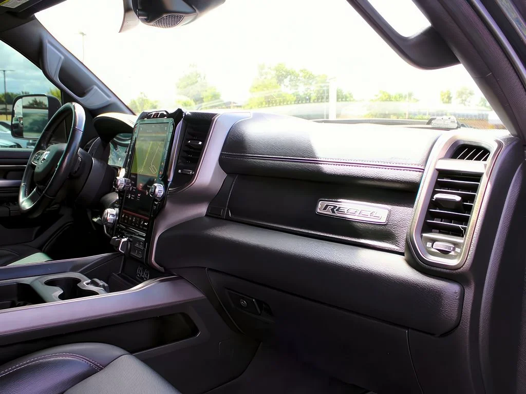 2021 RAM Ram 1500 Pickup Rebel - Photo 25