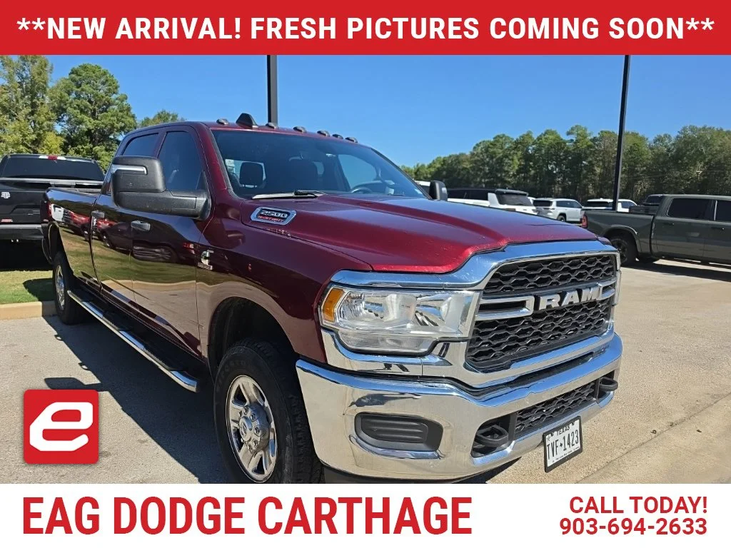 2023 RAM 2500 Pickup
