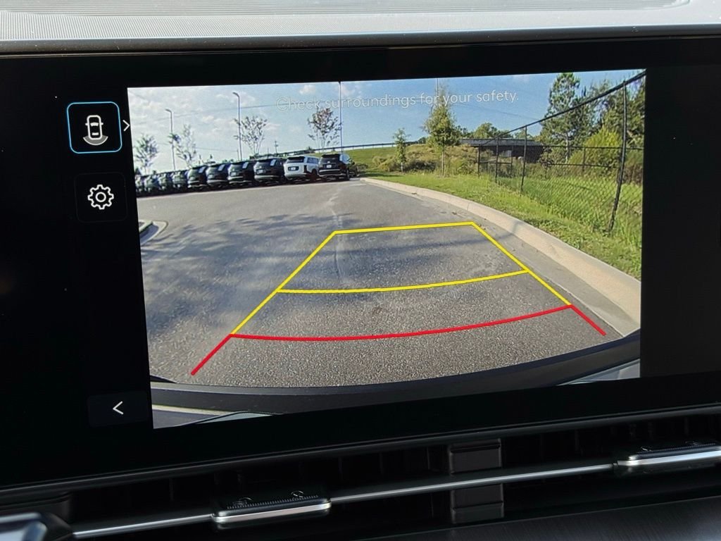 Used 2026 Gray Hyundai SE image 3