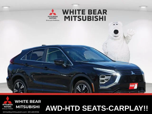 2024 Mitsubishi Eclipse Cross SEL