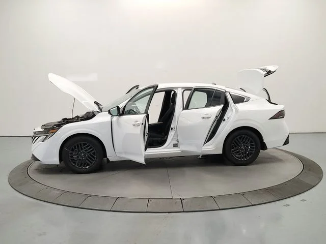 Used 2026 White Nissan SV image 13