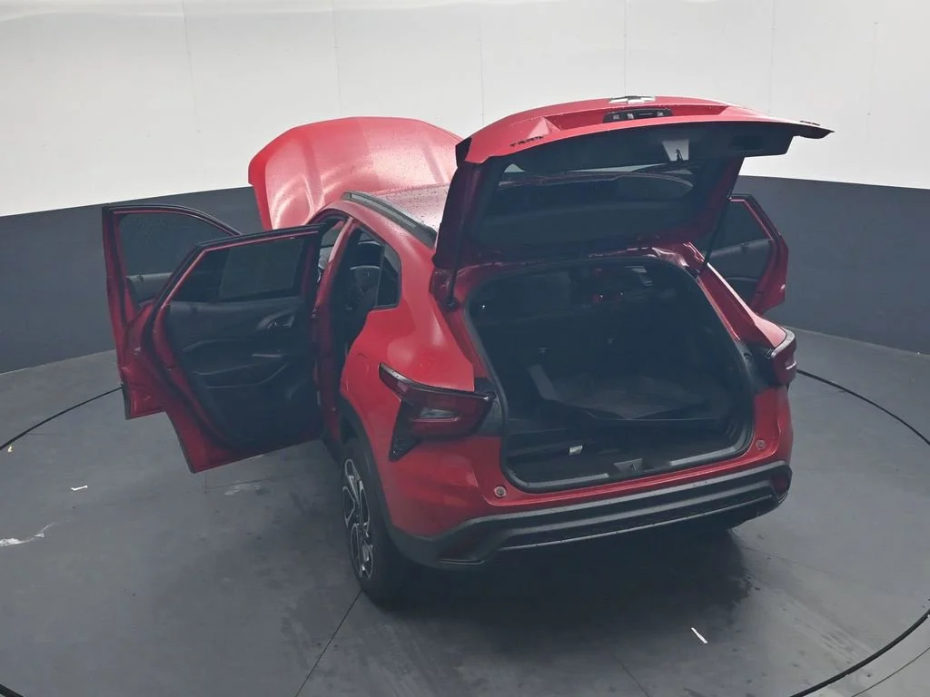 Used 2026 Red Chevrolet 2RS image 49