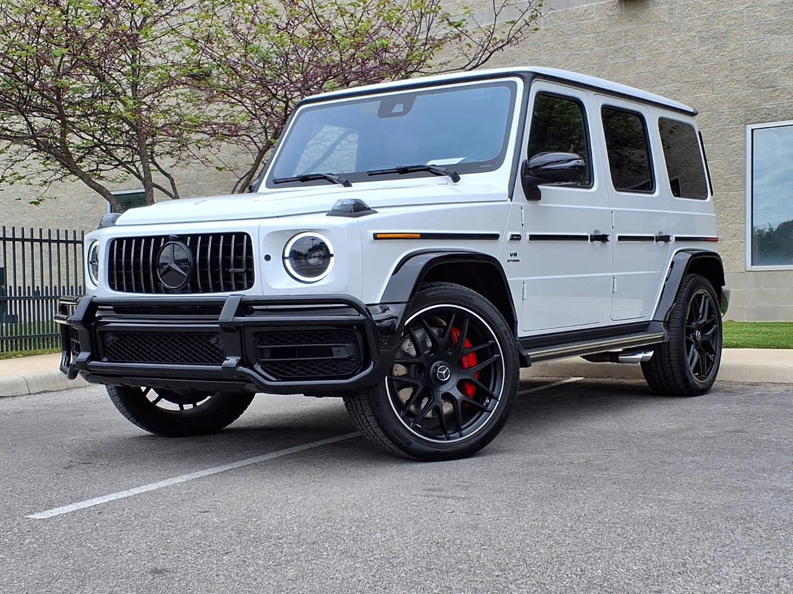 Certified Pre-Owned 2023 Mercedes-Benz AMG® G 63 AMG® G 63 Sport