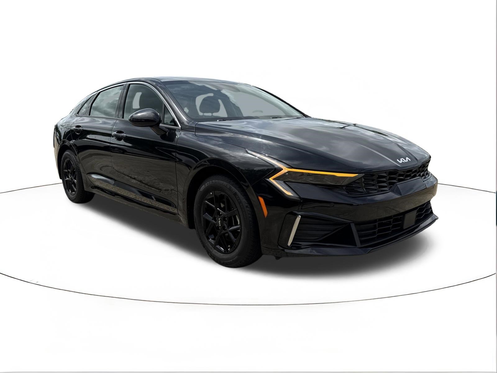 2025 Kia Optima LXS FWD's photo