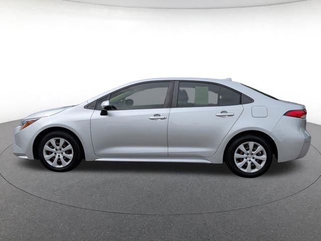Used 2020 Toyota Corolla LE with VIN JTDEPRAE9LJ097228 for sale in Tallahassee, FL