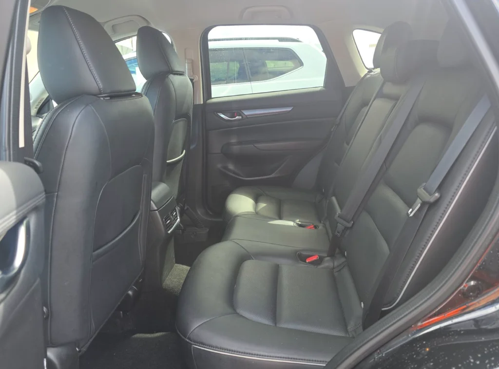 Used 2025 Black Mazda 2.5 S Select Package image 7