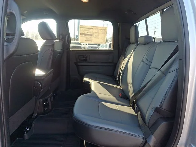 New 2026 Silver Ram Tradesman image 8