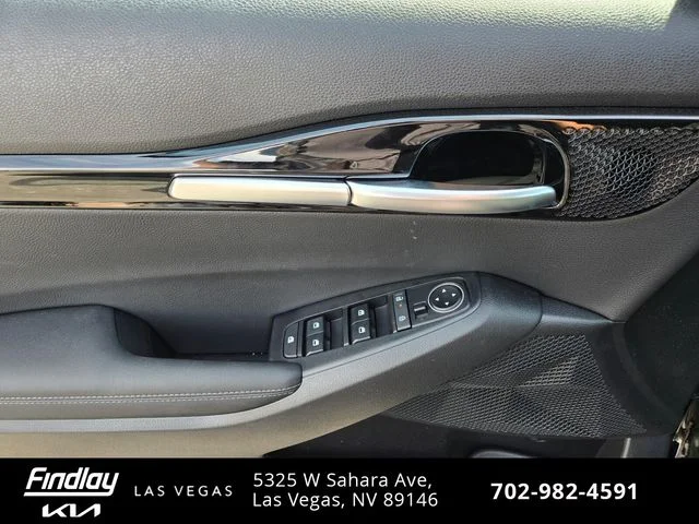 New 2026 Black Kia EX image 18