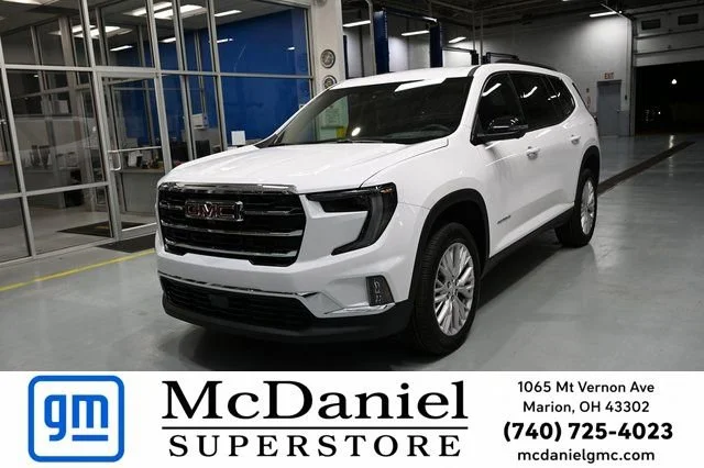 2026 GMC Acadia Elevation FWD's photo