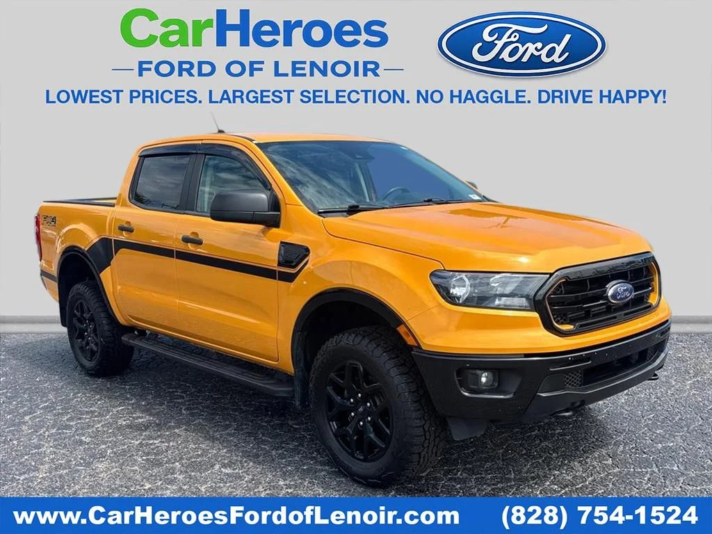 2022 Ford Ranger