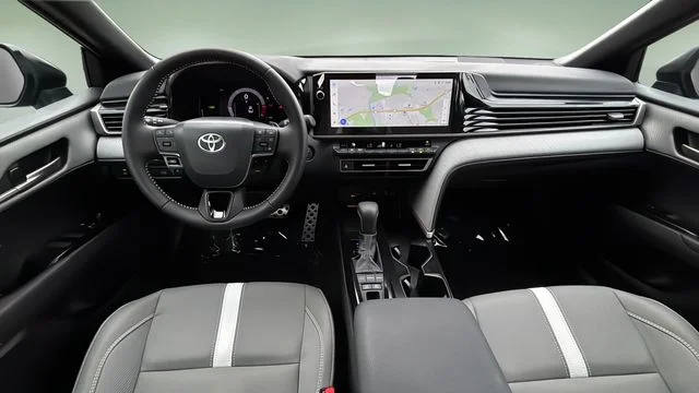 Used 2026 Gray Toyota SE image 16