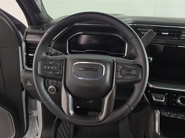 Certified Used 2025 Summit White GMC Denali Ultimate image 18