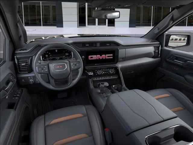 New 2026 Onyx Black GMC AT4 image 15