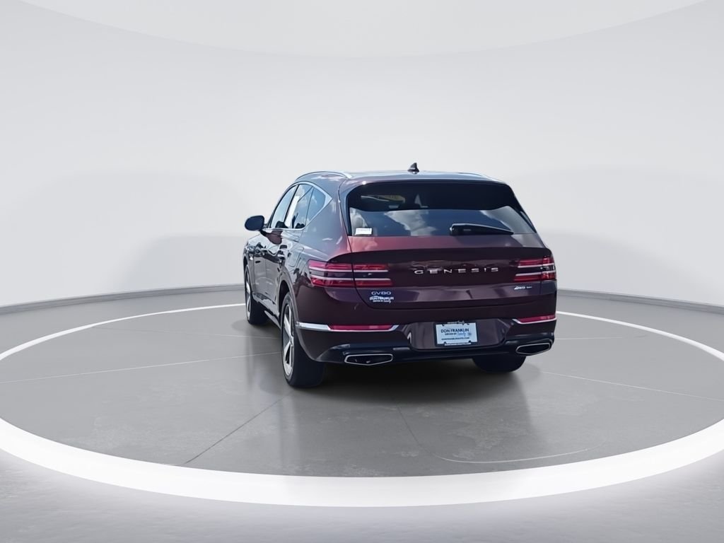 Used 2021 Red Genesis 3.5T image 8