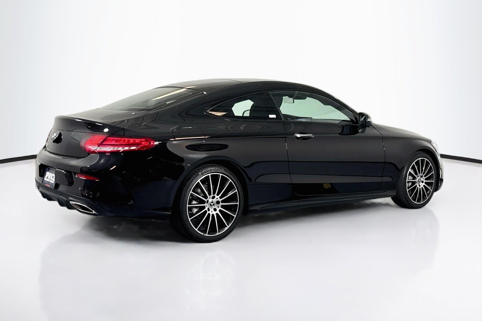 Used 2023 Black Mercedes-Benz C 300 image 5