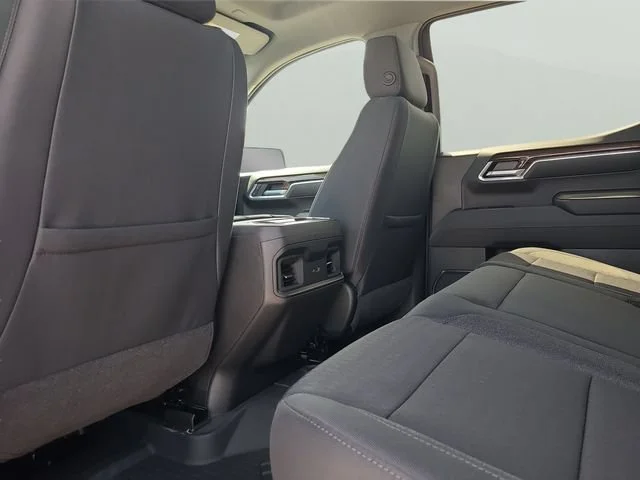 New 2026 Sterling Gray Metallic Chevrolet LT Trail Boss image 9