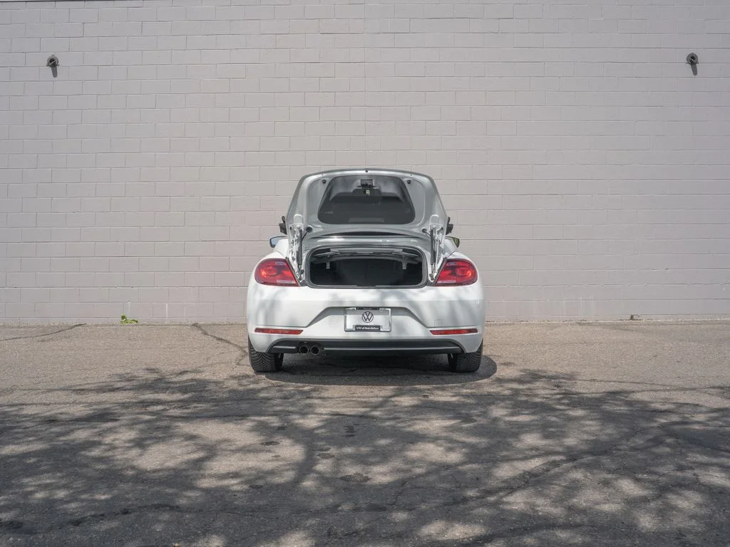 Used 2019 White Volkswagen 2.0T S image 14