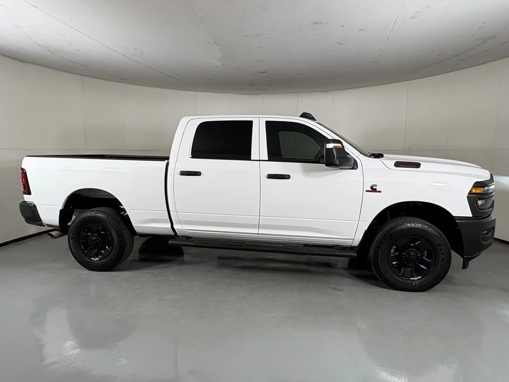 Used 2026 White Ram Tradesman image 9
