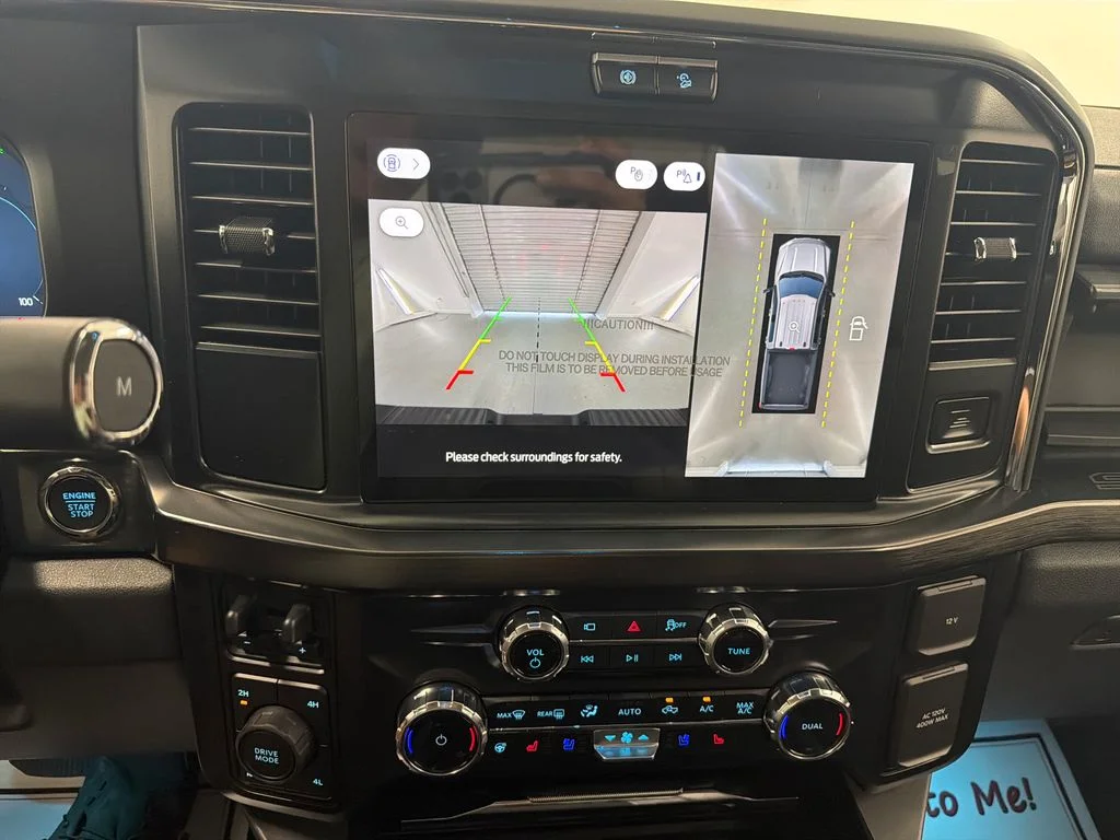 New 2026 Oxford White Ford F-250® Lariat® image 17