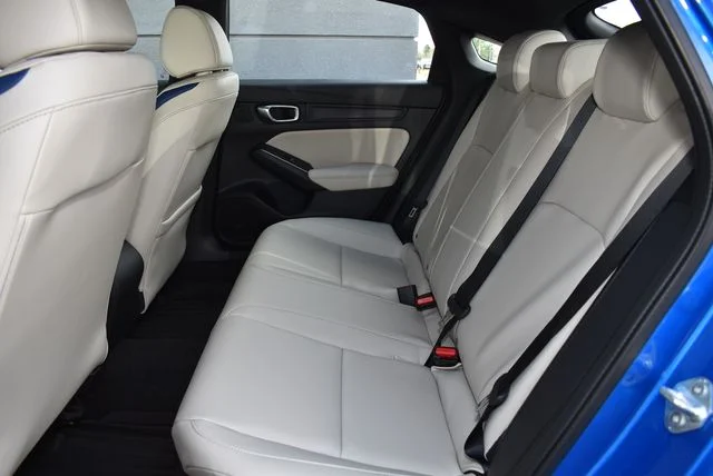 New 2026 Double Apex Blue Pearl Acura A-Spec Package image 11