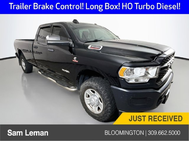 2020 RAM 3500 Pickup Tradesman