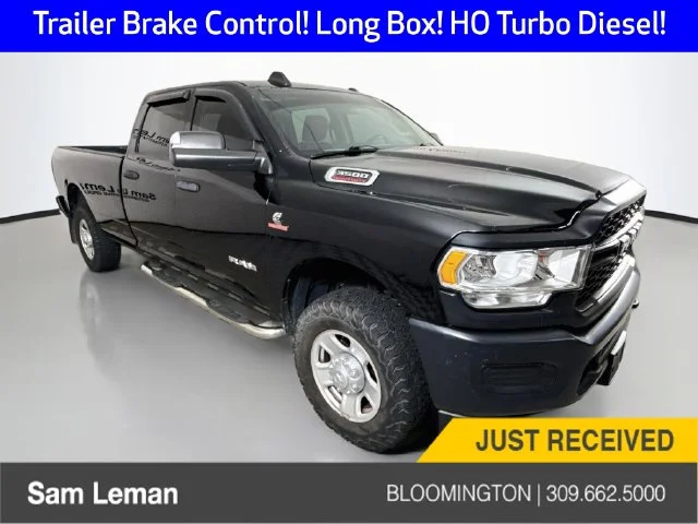 2020 RAM 3500 Pickup