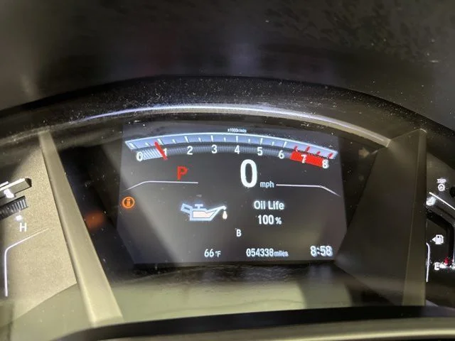 Used 2021  Honda EX-L image 29