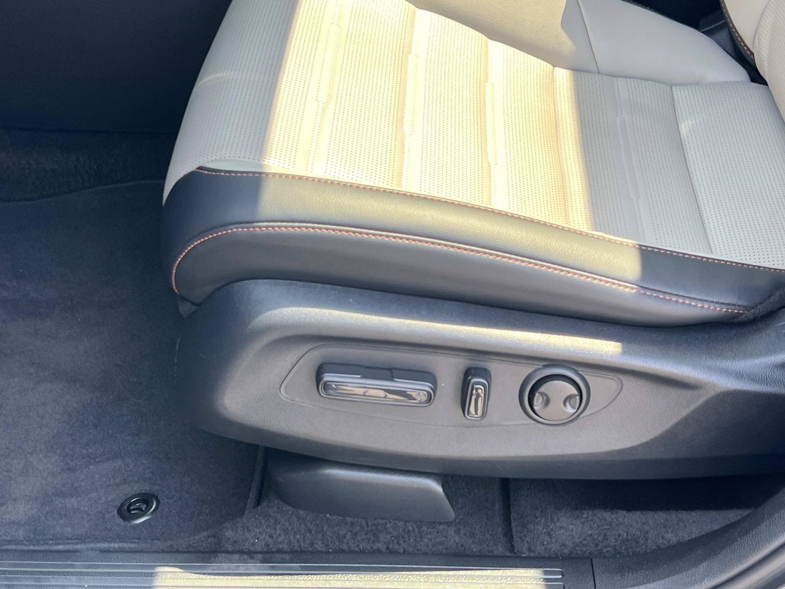 Used 2024 Meteorite Gray Metallic Honda Sport Touring image 19