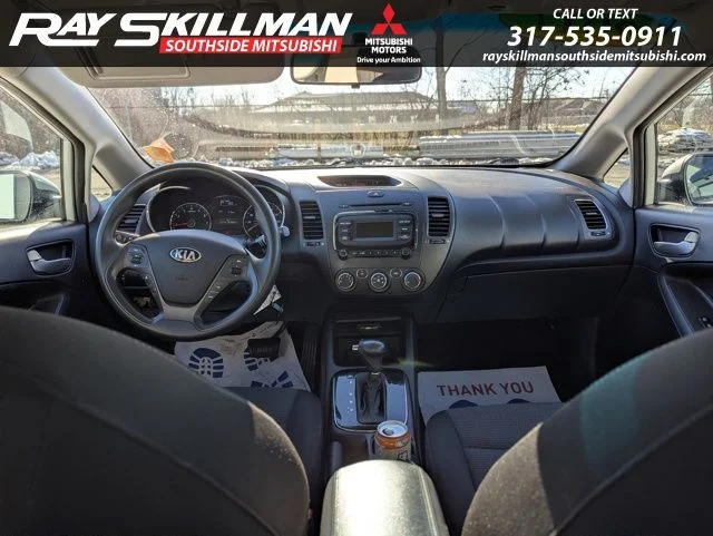 2017 Kia Forte5 LX - Photo 15