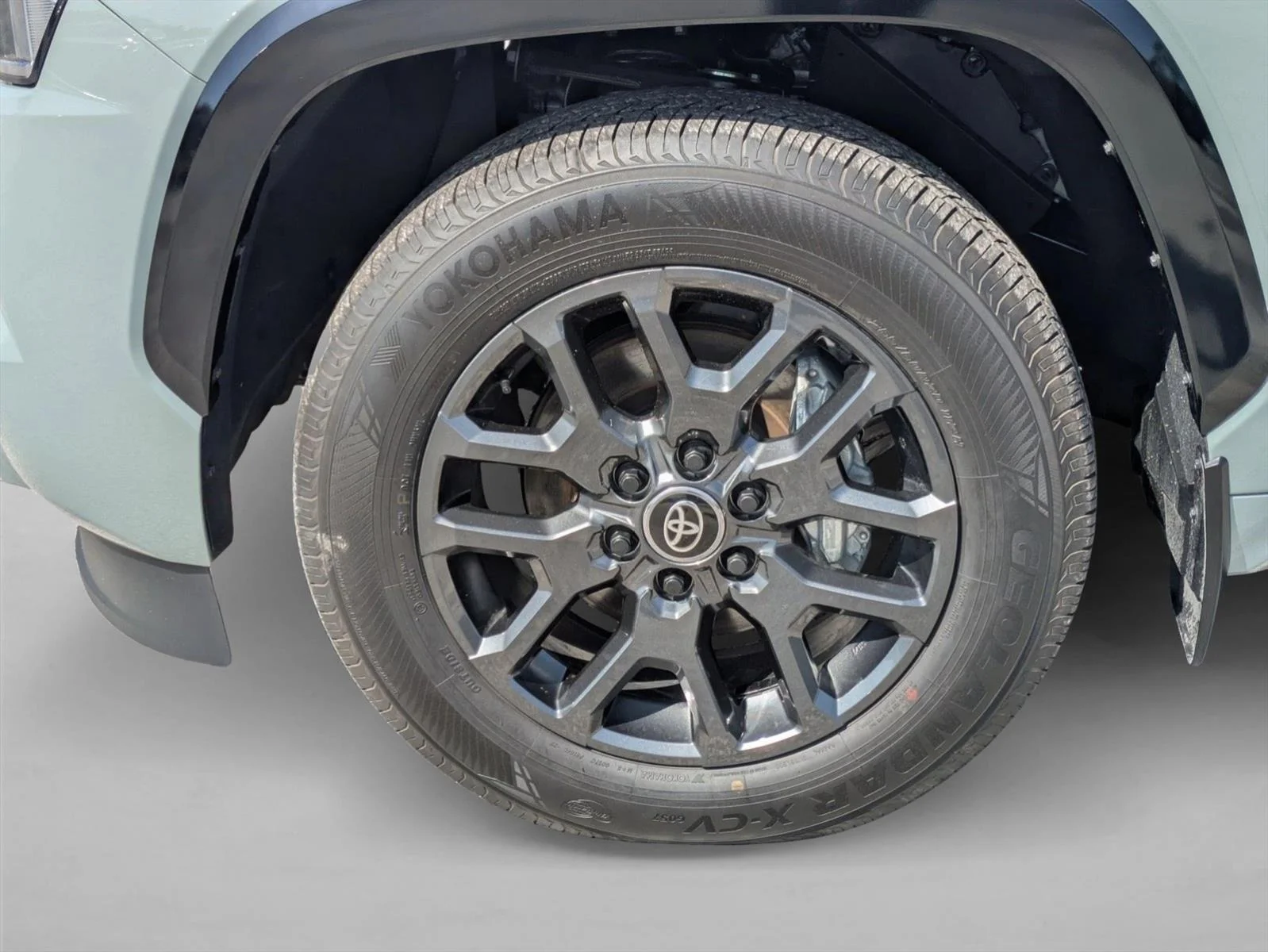 Used 2026 Lunar Rock Toyota Platinum image 23