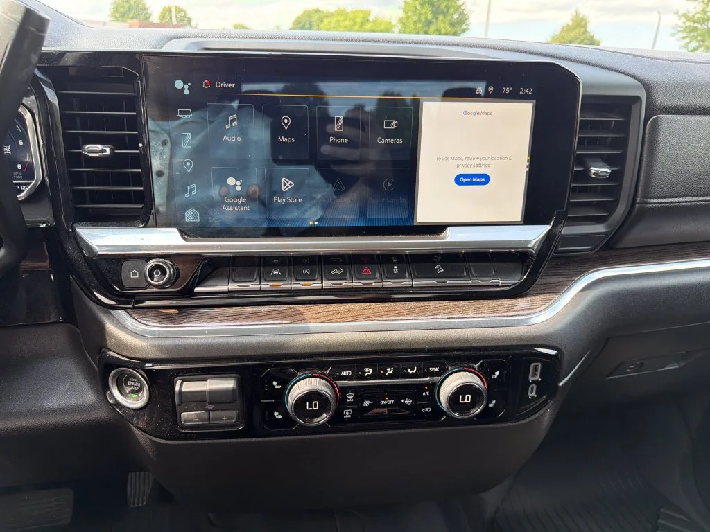 Certified Used 2023 Black Chevrolet LT image 18