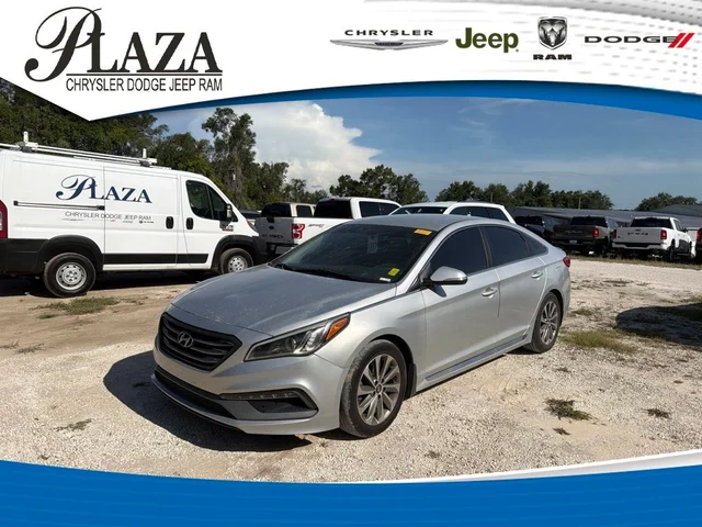 2016 Hyundai Sonata Sport