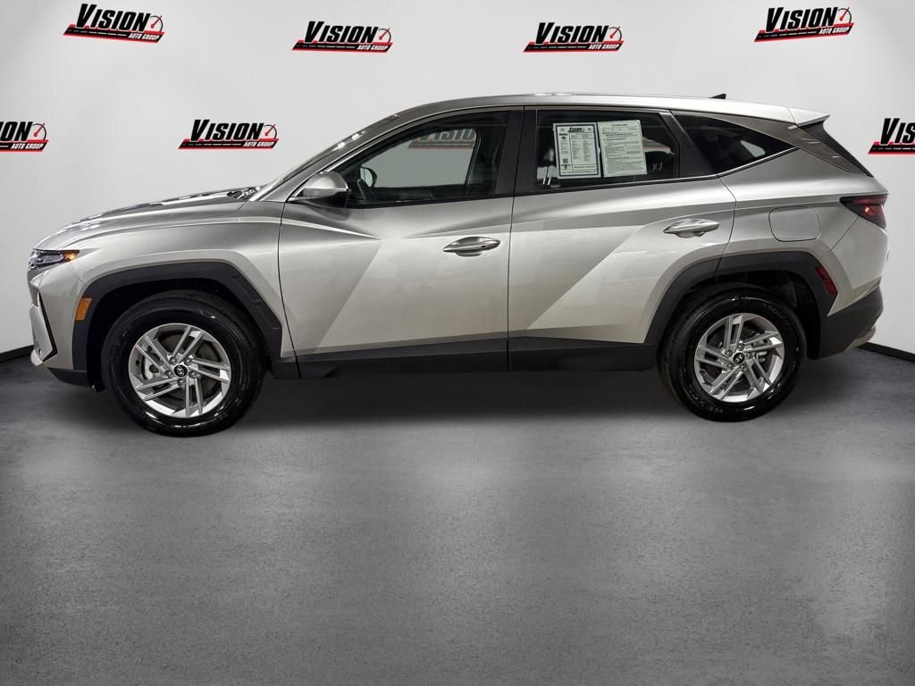 Used 2026 Silver Hyundai SE image 8