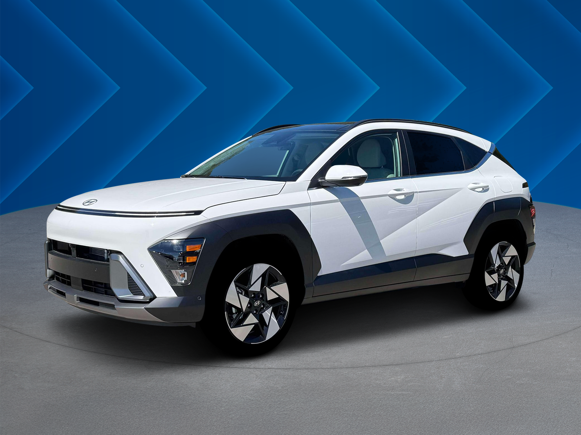 New 2026 Atlas White Hyundai Limited image 23