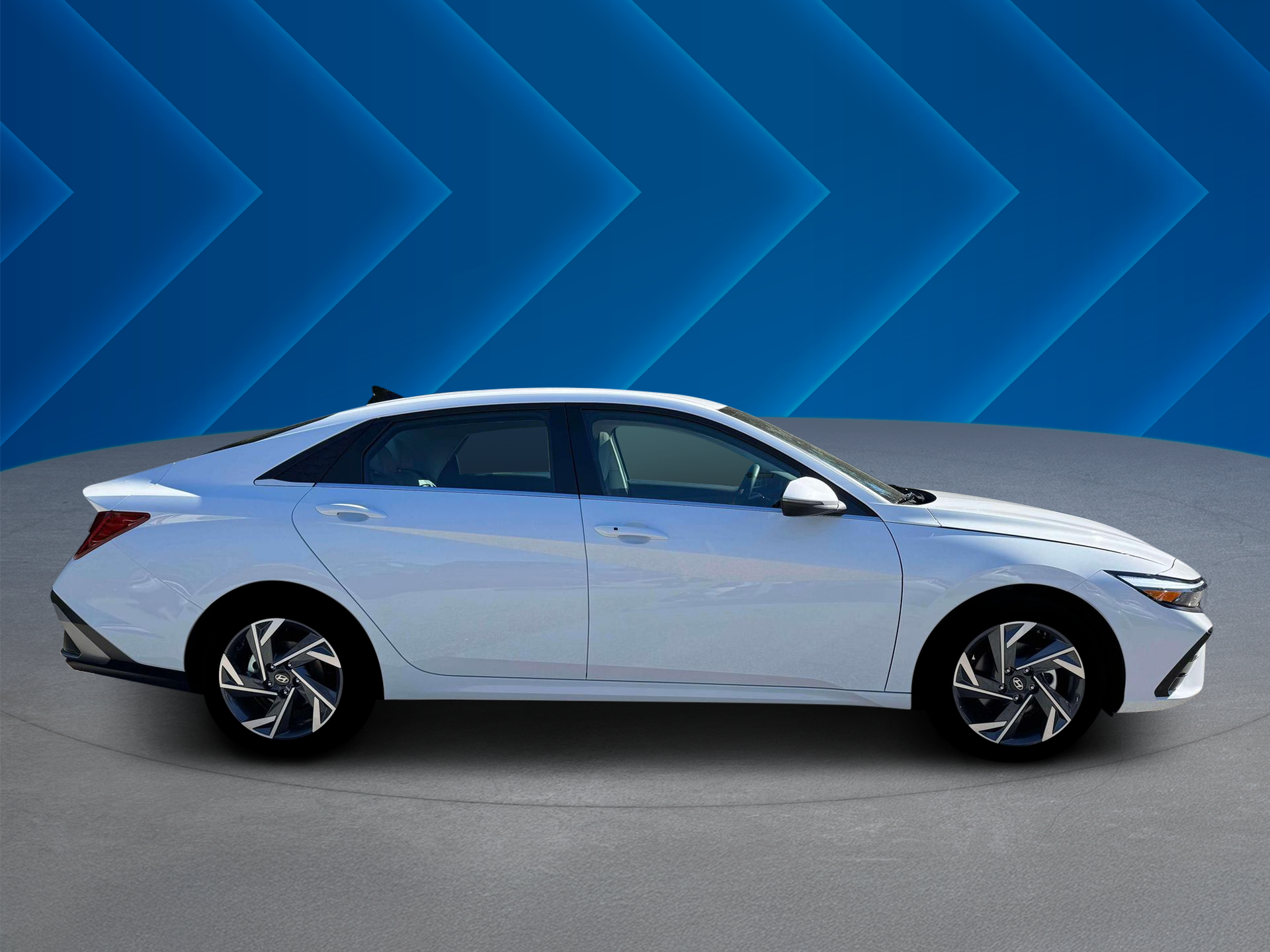 New 2026 Serenity White Hyundai Limited image 30
