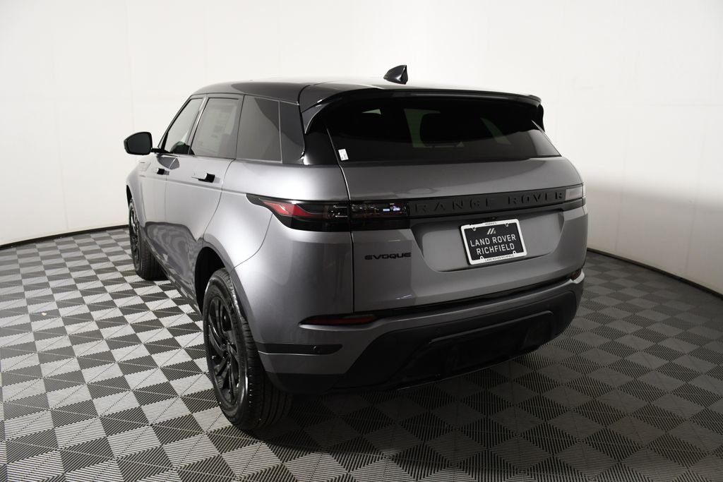 Certified Used 2026 Eiger Gray Metallic Land Rover S image 4