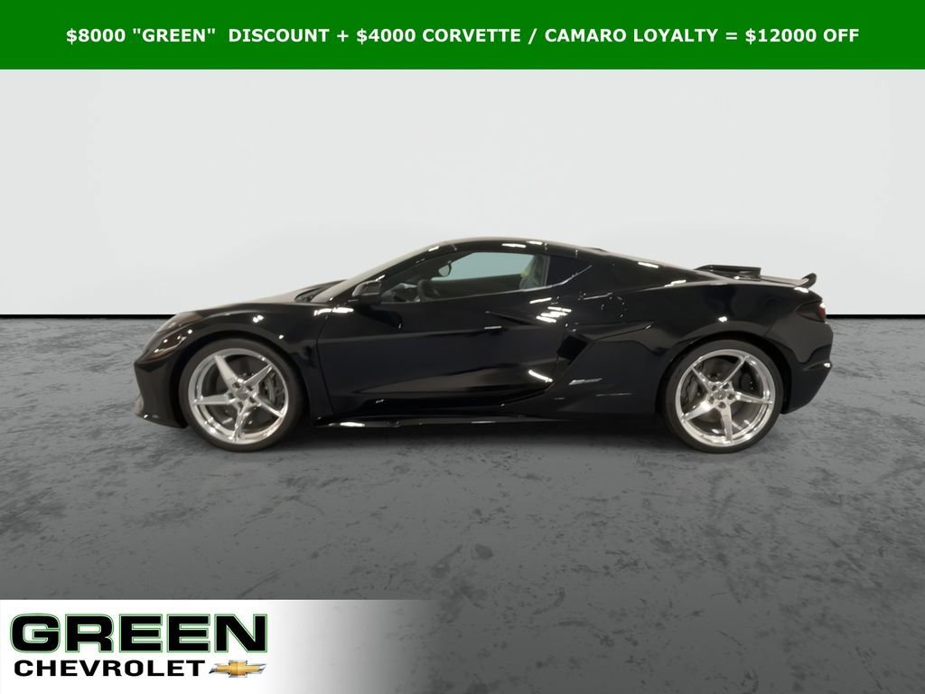 2025 Chevrolet Corvette 1LZ - Photo 11