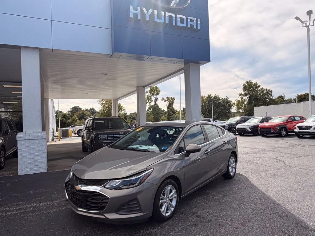 2019 Chevrolet Cruze LT