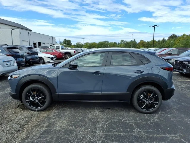 New 2026 Polymetal Gray Metallic Mazda 2.5 S Carbon Edition AWD image 6