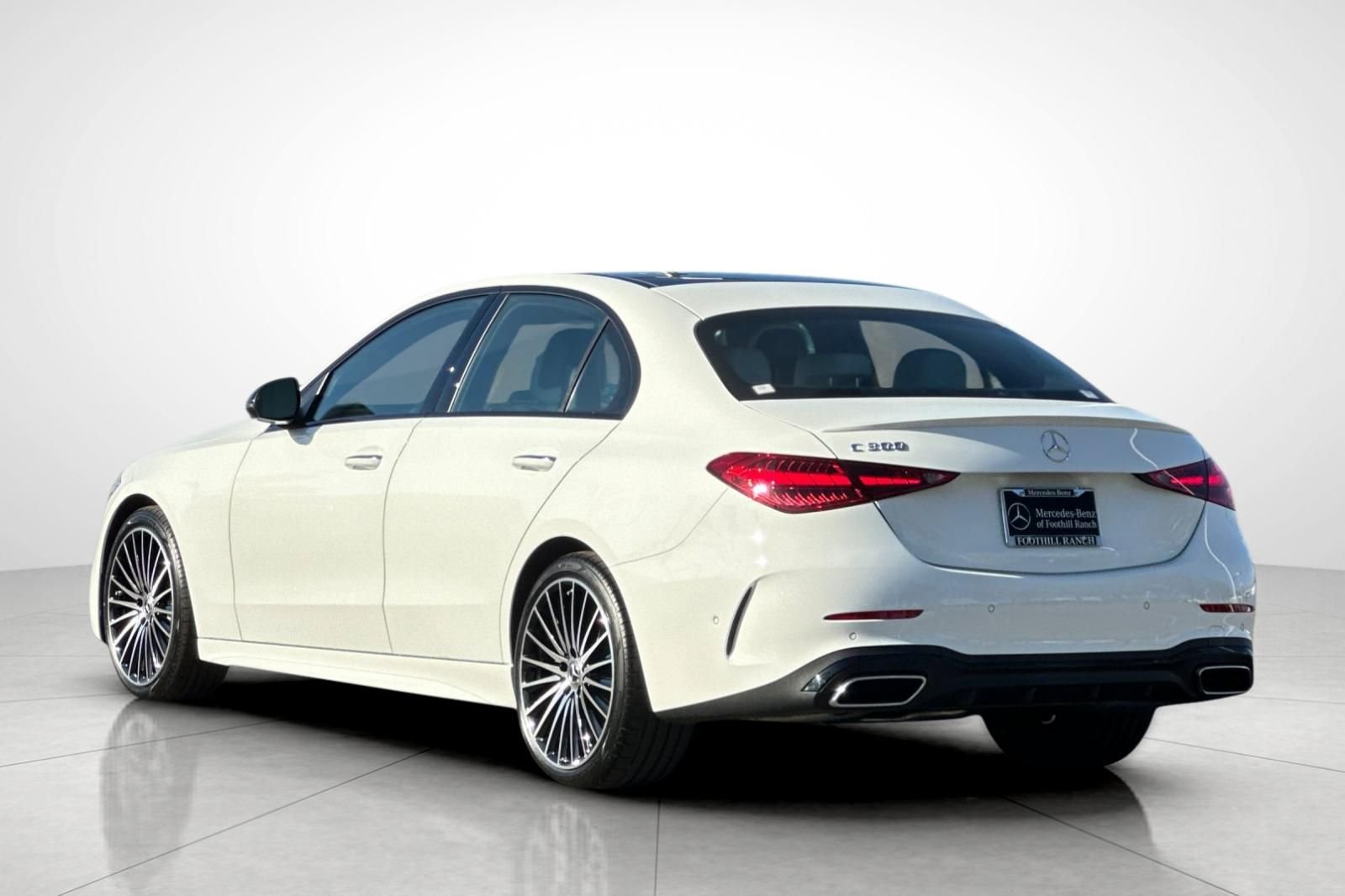 2026 Mercedes-Benz C-Class Sedan C 300 - Photo 13
